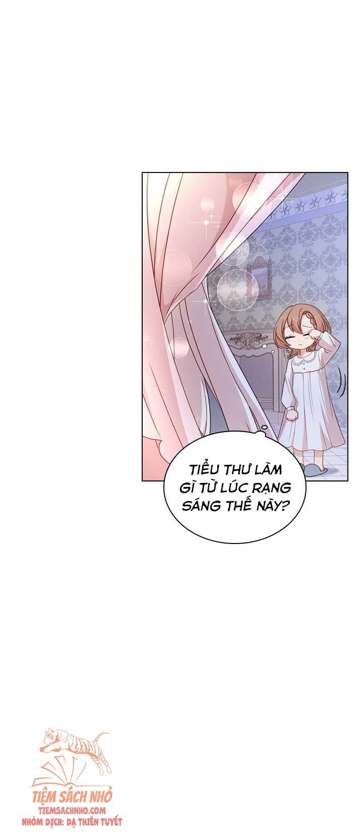  Tiểu Thư Muốn Được Nghỉ Ngơi Chương 27 page 38 - Giả Dược