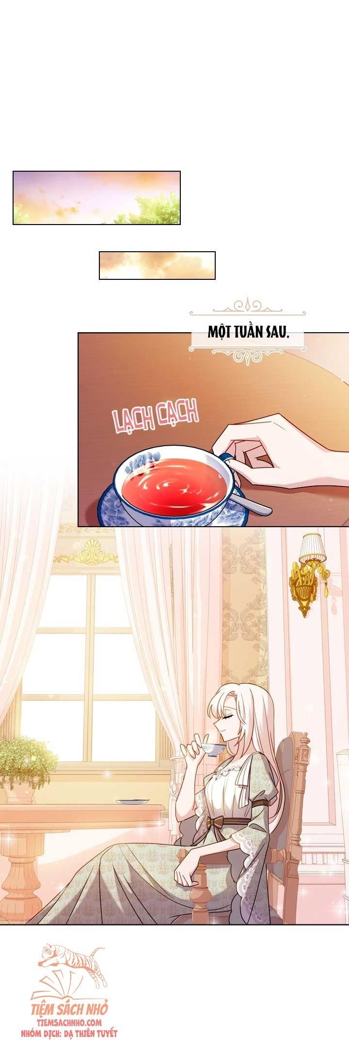  Tiểu Thư Muốn Được Nghỉ Ngơi Chương 27 page 39 - Giả Dược