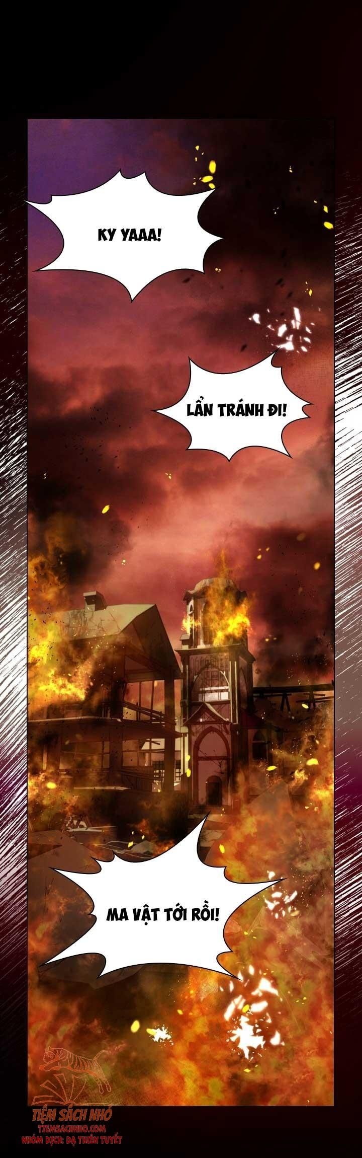  Tiểu Thư Muốn Được Nghỉ Ngơi Chương 27 page 6 - Giả Dược