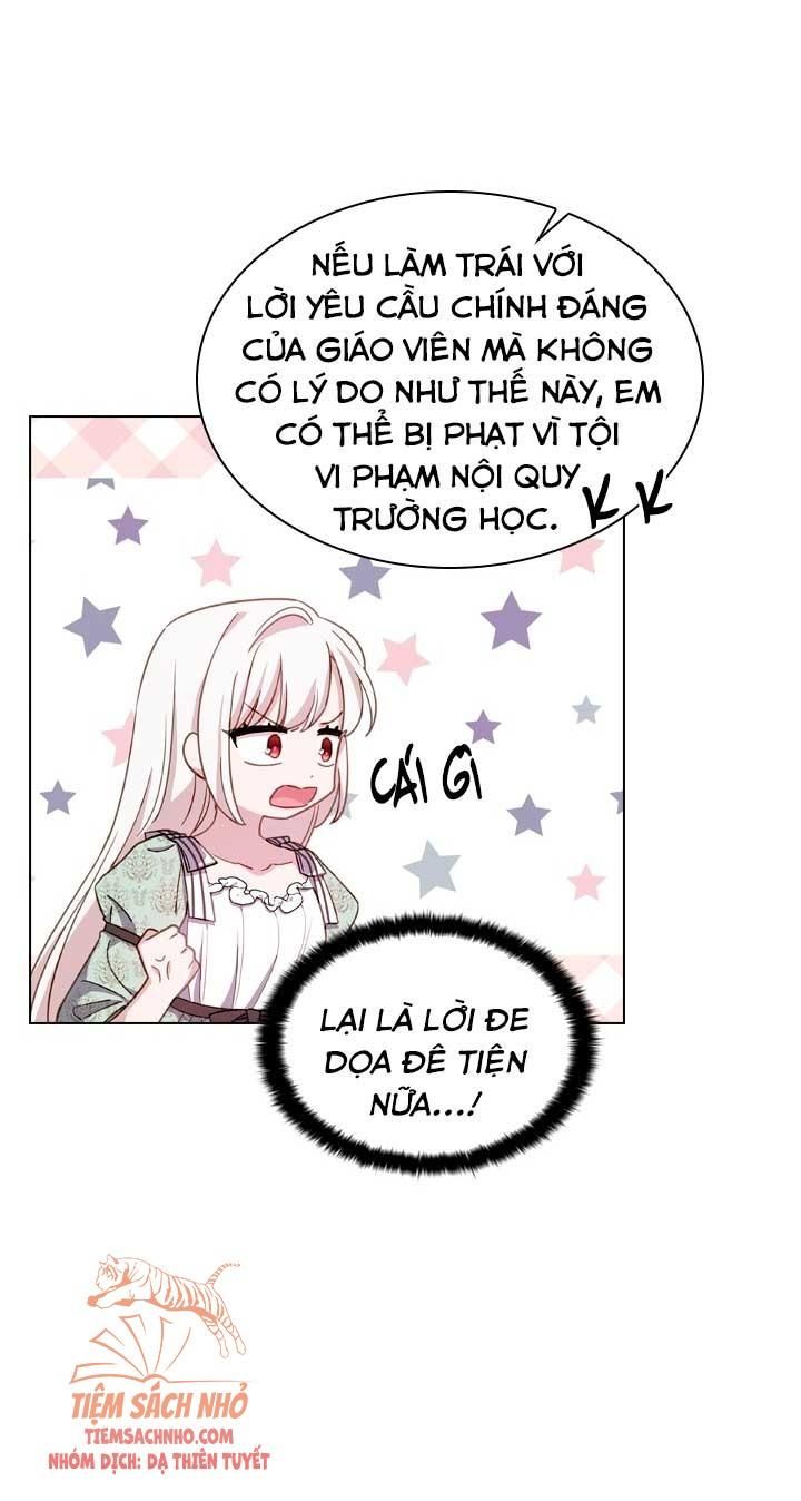  Tiểu Thư Muốn Được Nghỉ Ngơi Chương 27 page 55 - Giả Dược