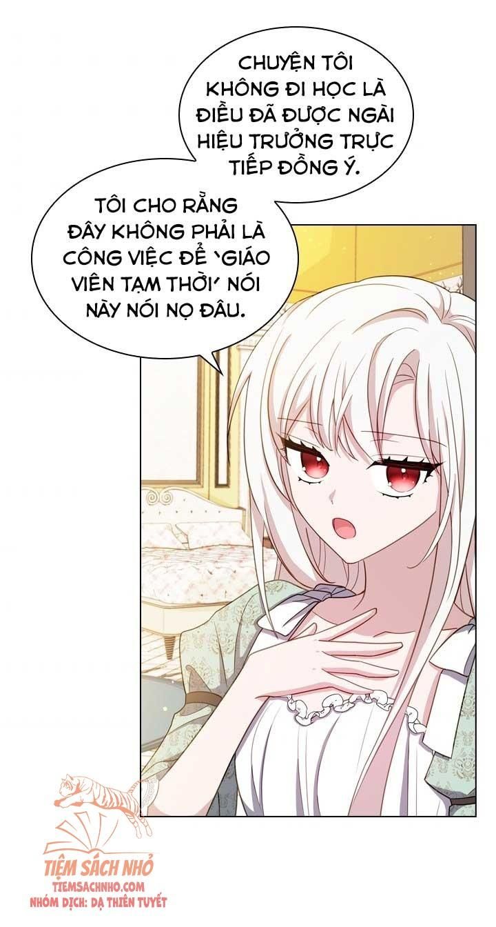  Tiểu Thư Muốn Được Nghỉ Ngơi Chương 27 page 60 - Giả Dược
