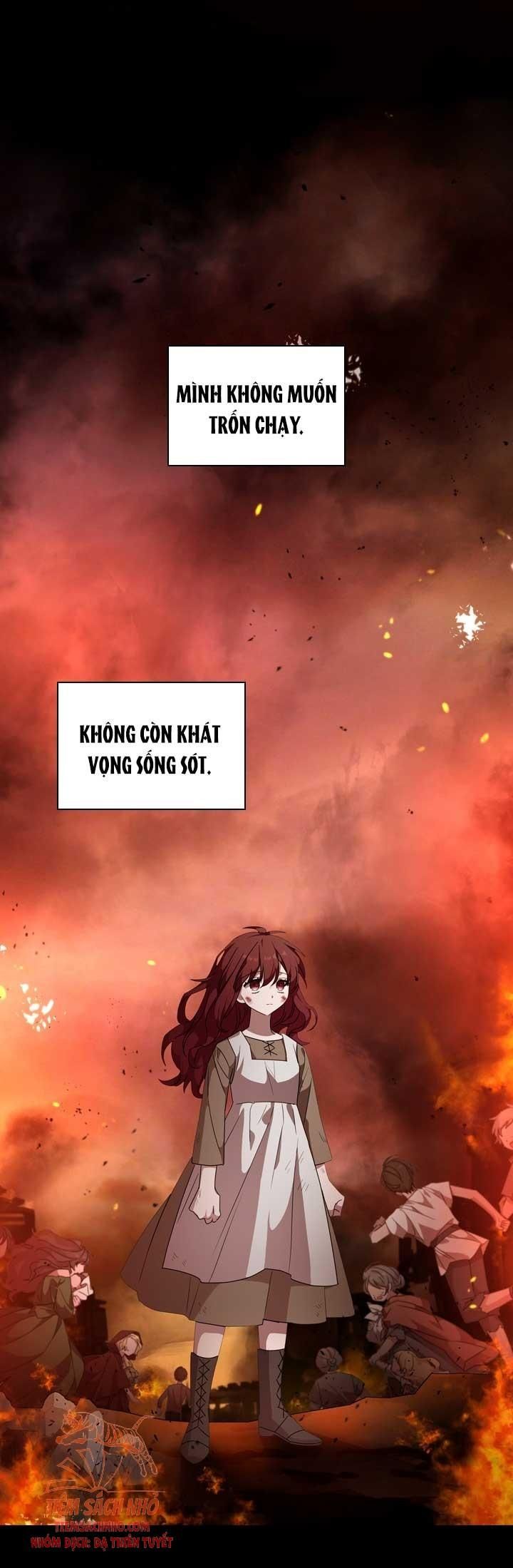  Tiểu Thư Muốn Được Nghỉ Ngơi Chương 27 page 7 - Giả Dược