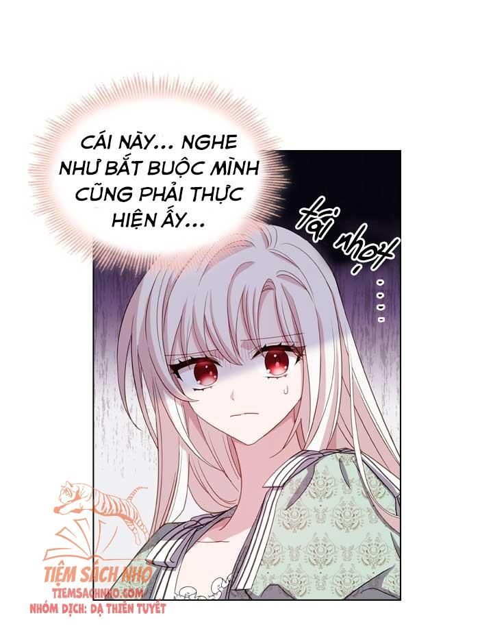  Tiểu Thư Muốn Được Nghỉ Ngơi Chương 27 page 65 - Giả Dược