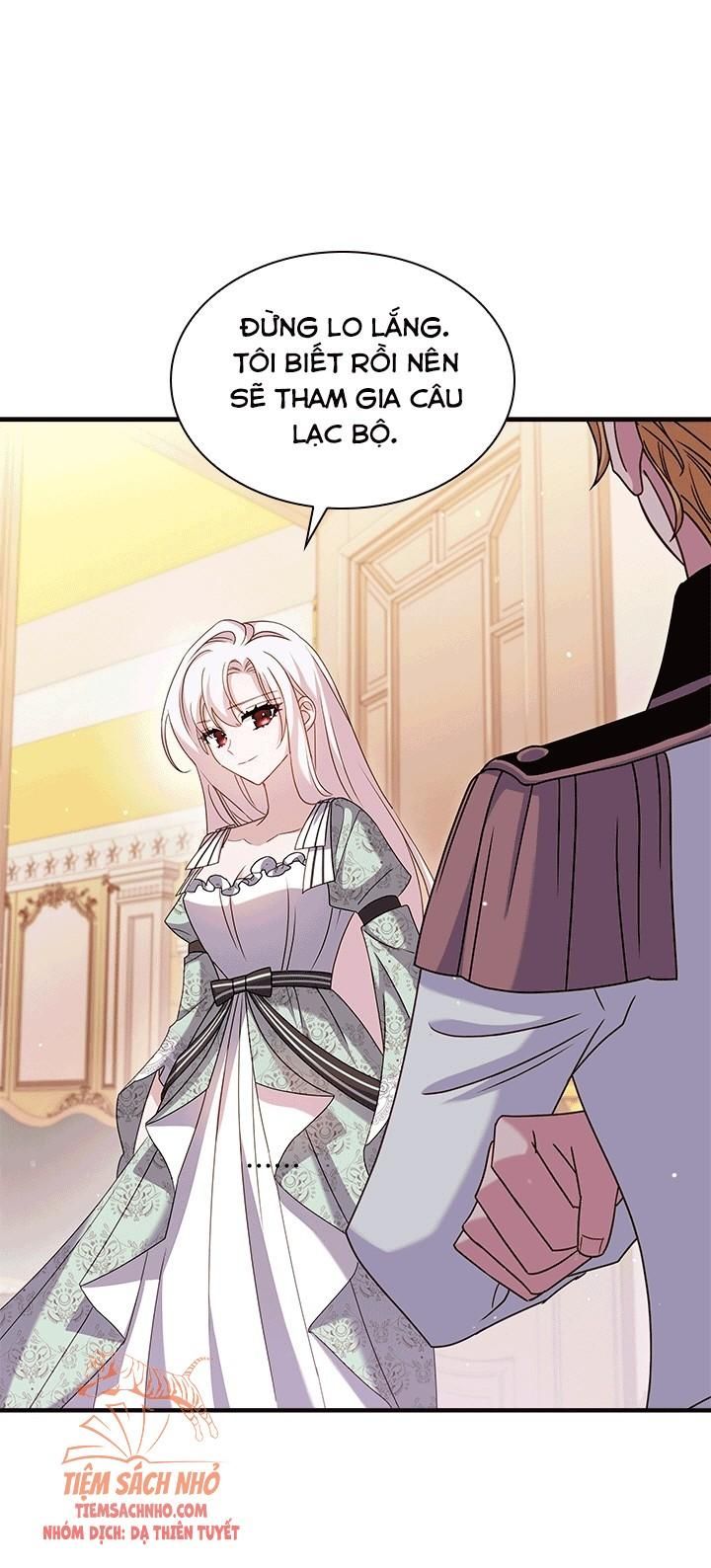  Tiểu Thư Muốn Được Nghỉ Ngơi Chương 28 page 11 - Giả Dược