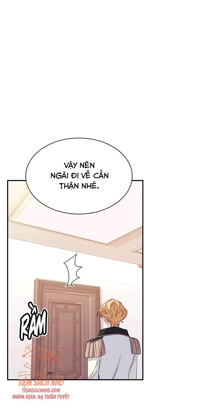  Tiểu Thư Muốn Được Nghỉ Ngơi Chương 28 page 12 - Giả Dược