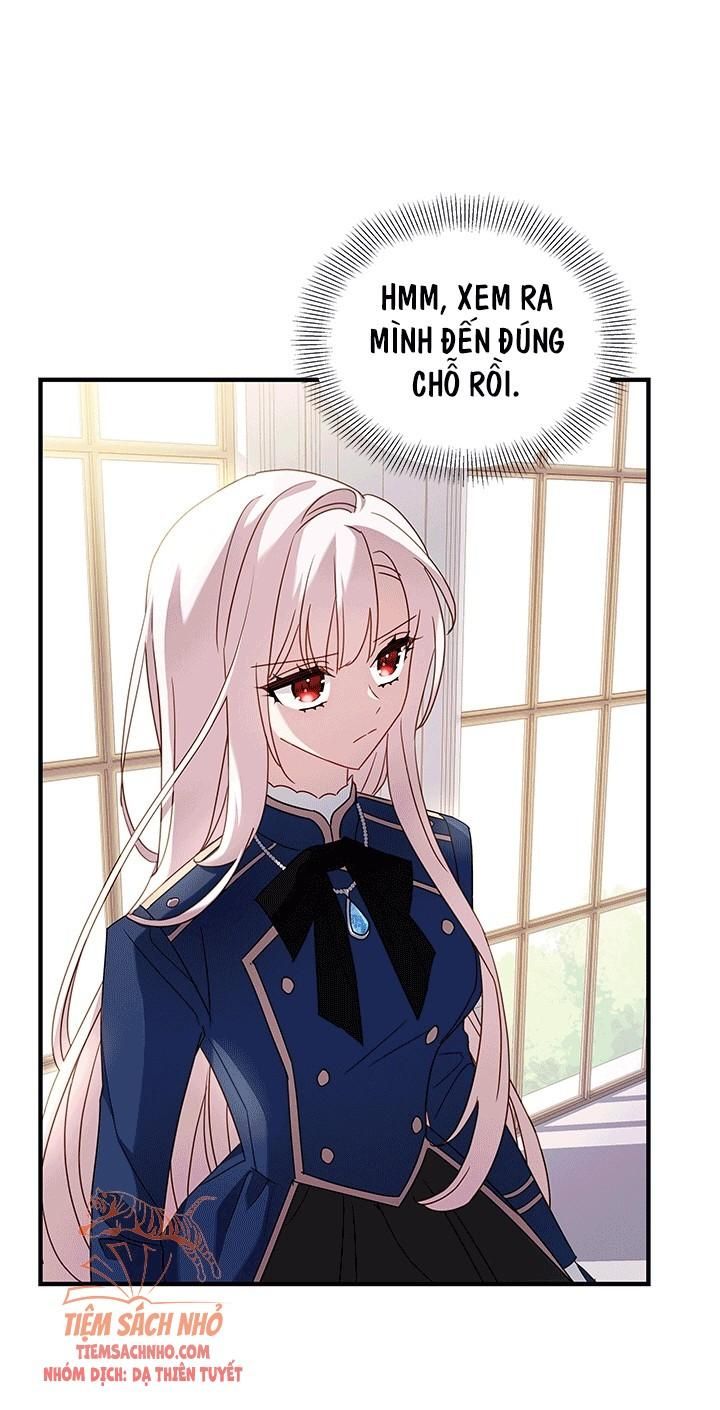  Tiểu Thư Muốn Được Nghỉ Ngơi Chương 28 page 21 - Giả Dược
