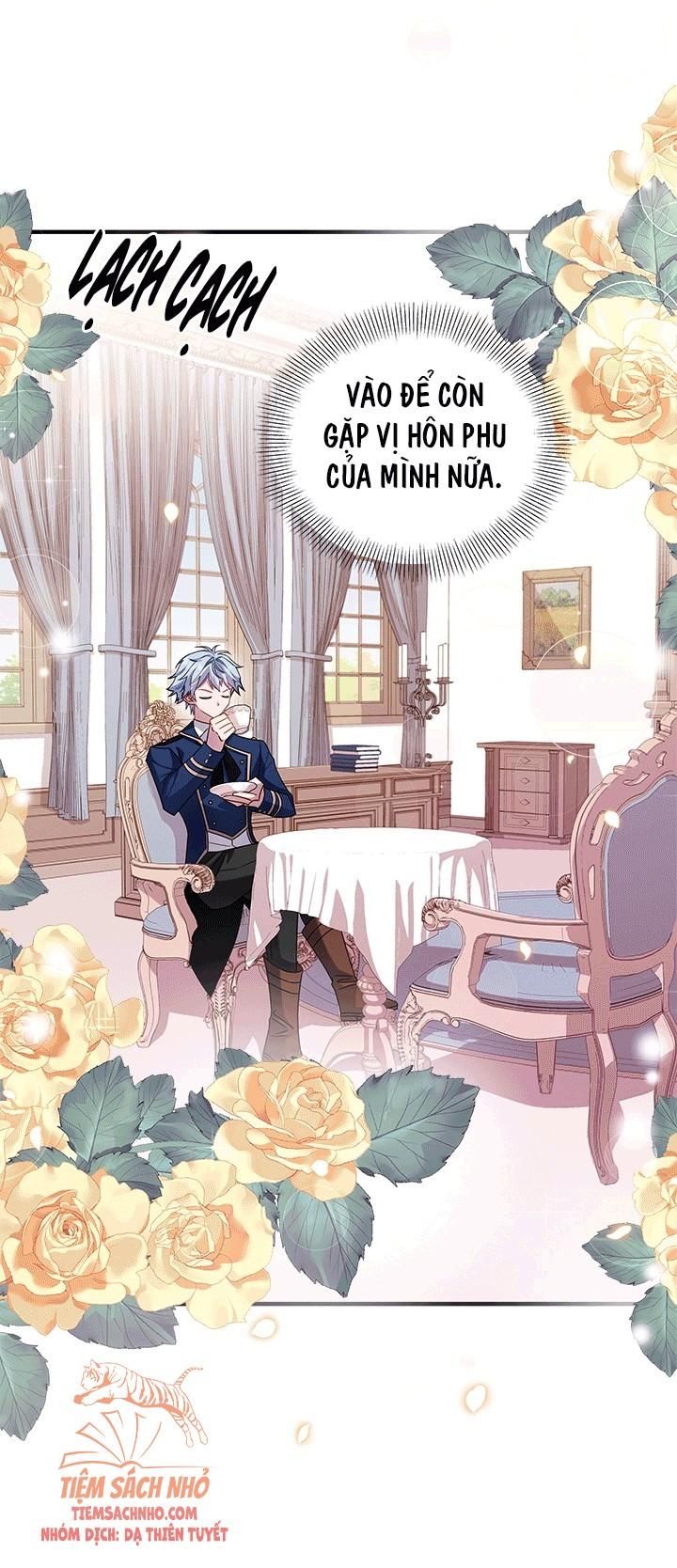  Tiểu Thư Muốn Được Nghỉ Ngơi Chương 28 page 23 - Giả Dược