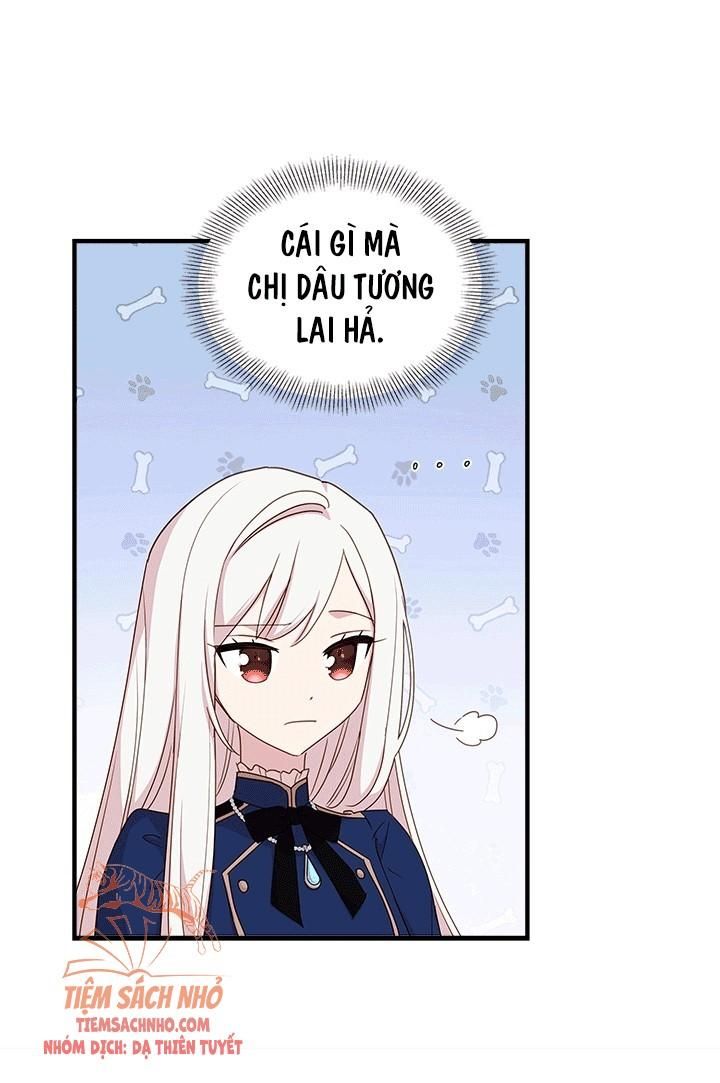  Tiểu Thư Muốn Được Nghỉ Ngơi Chương 28 page 27 - Giả Dược