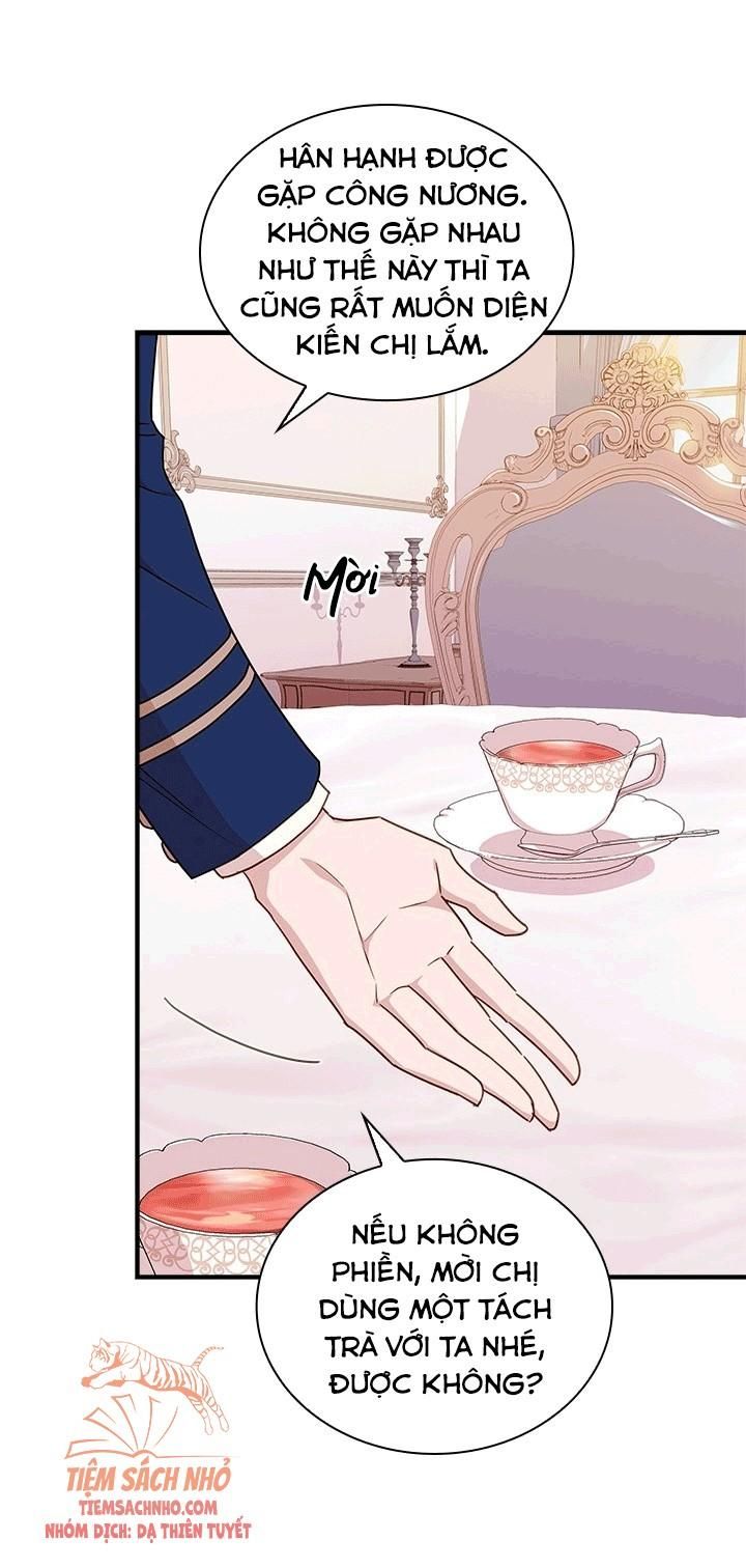  Tiểu Thư Muốn Được Nghỉ Ngơi Chương 28 page 28 - Giả Dược