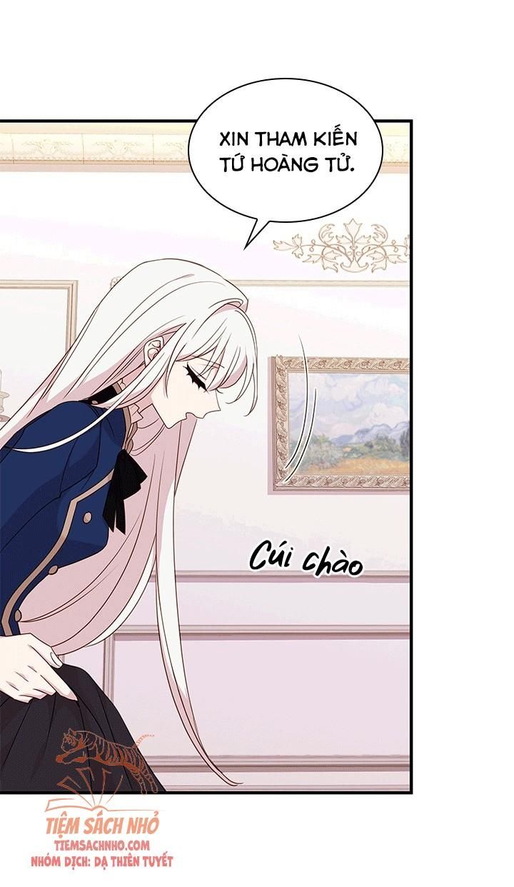  Tiểu Thư Muốn Được Nghỉ Ngơi Chương 28 page 33 - Giả Dược