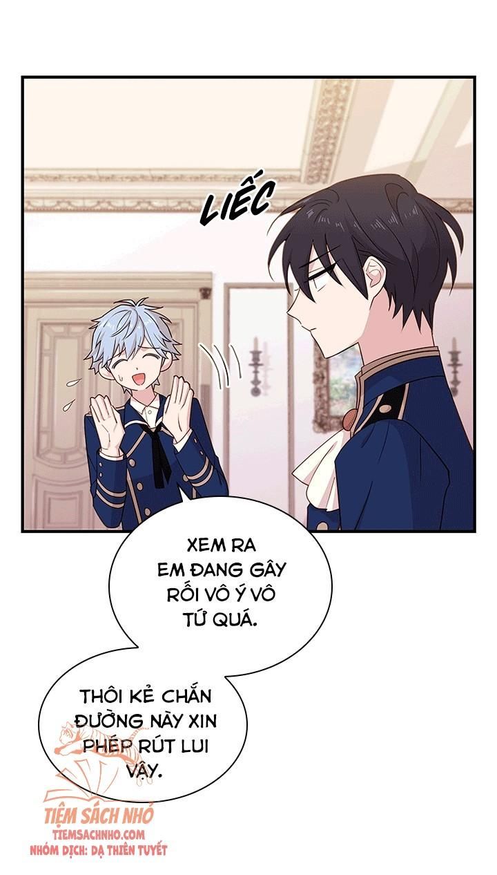  Tiểu Thư Muốn Được Nghỉ Ngơi Chương 28 page 35 - Giả Dược
