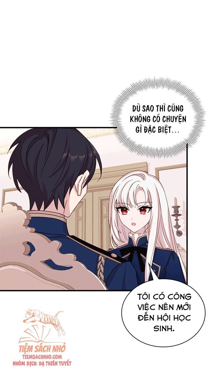  Tiểu Thư Muốn Được Nghỉ Ngơi Chương 28 page 41 - Giả Dược