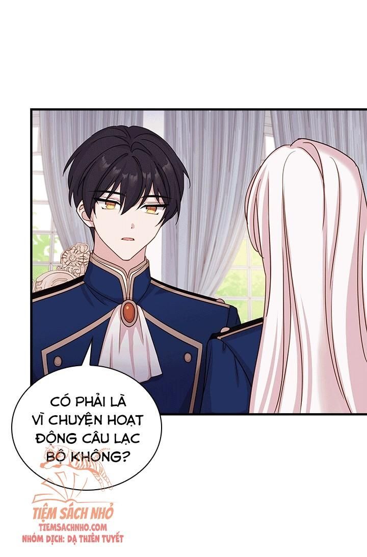  Tiểu Thư Muốn Được Nghỉ Ngơi Chương 28 page 42 - Giả Dược