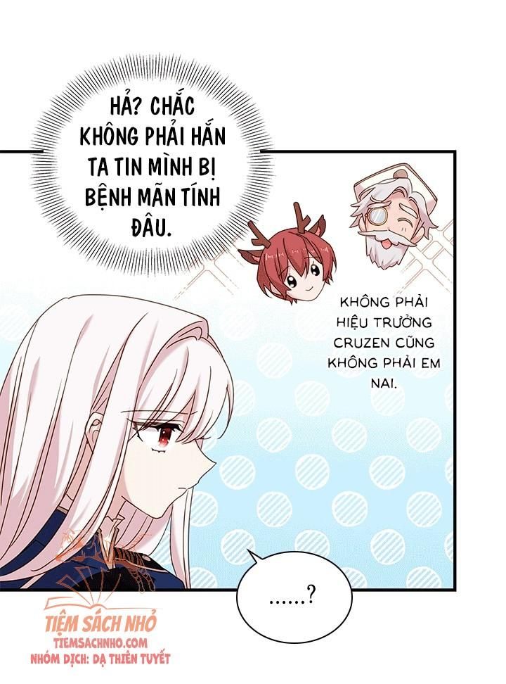  Tiểu Thư Muốn Được Nghỉ Ngơi Chương 28 page 46 - Giả Dược