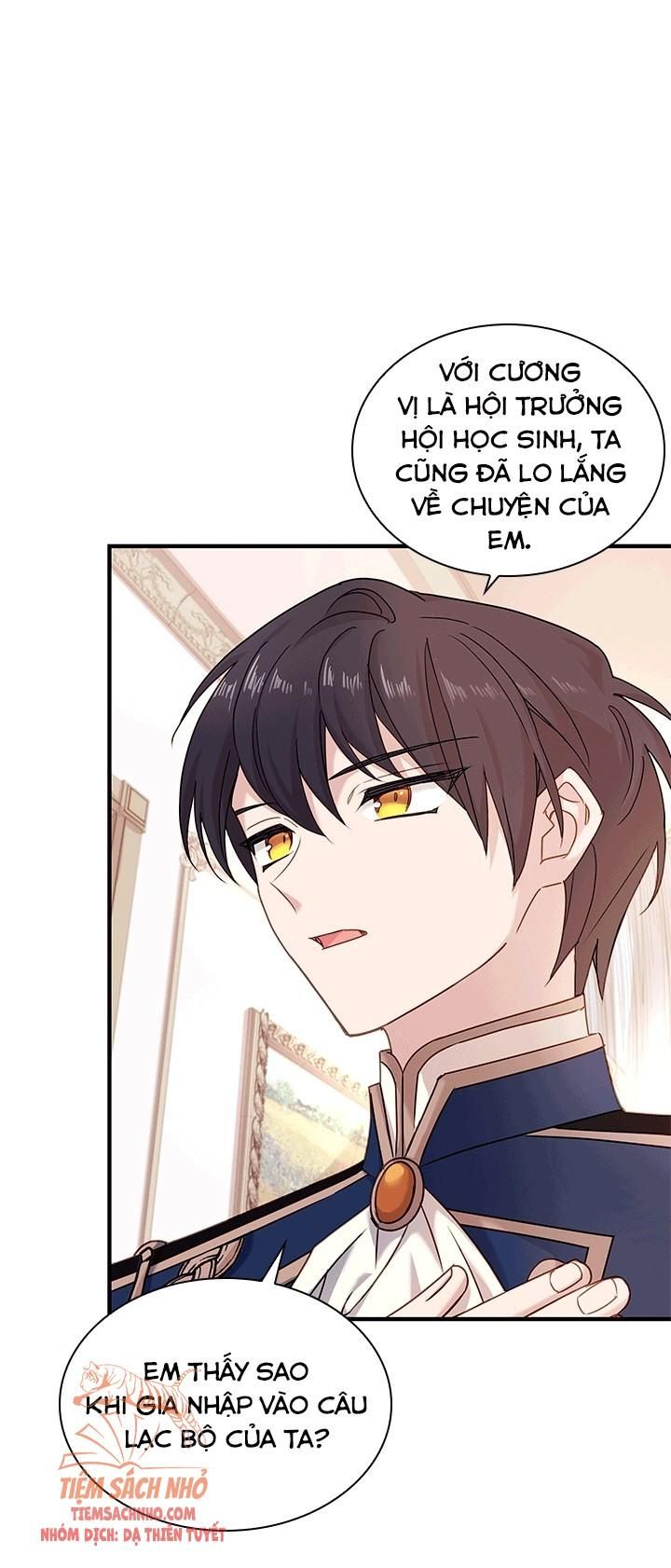  Tiểu Thư Muốn Được Nghỉ Ngơi Chương 28 page 47 - Giả Dược