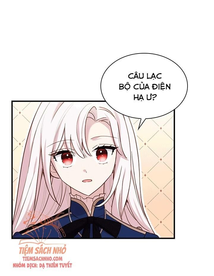  Tiểu Thư Muốn Được Nghỉ Ngơi Chương 28 page 48 - Giả Dược