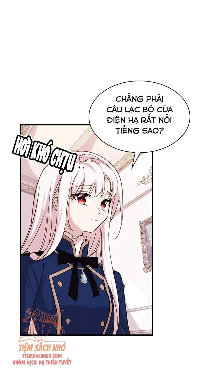  Tiểu Thư Muốn Được Nghỉ Ngơi Chương 28 page 50 - Giả Dược