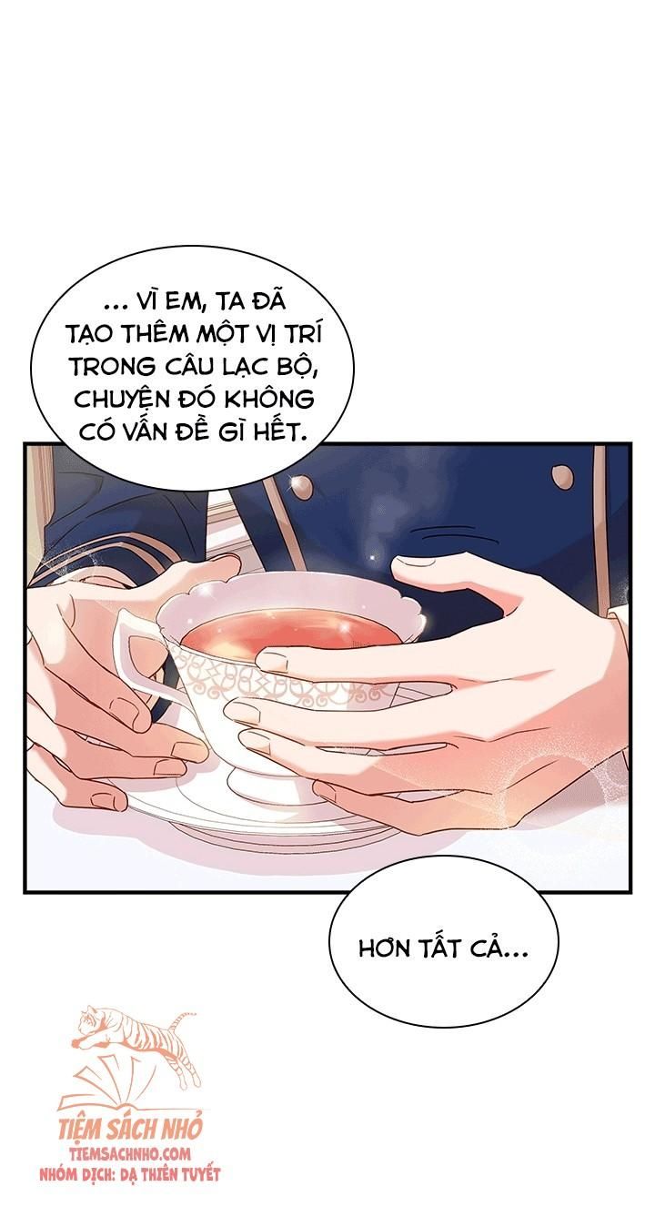  Tiểu Thư Muốn Được Nghỉ Ngơi Chương 28 page 51 - Giả Dược