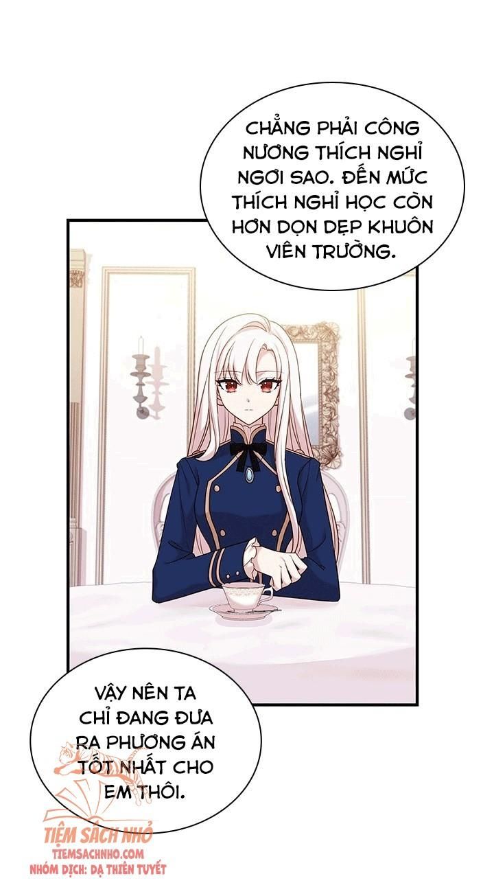  Tiểu Thư Muốn Được Nghỉ Ngơi Chương 28 page 52 - Giả Dược