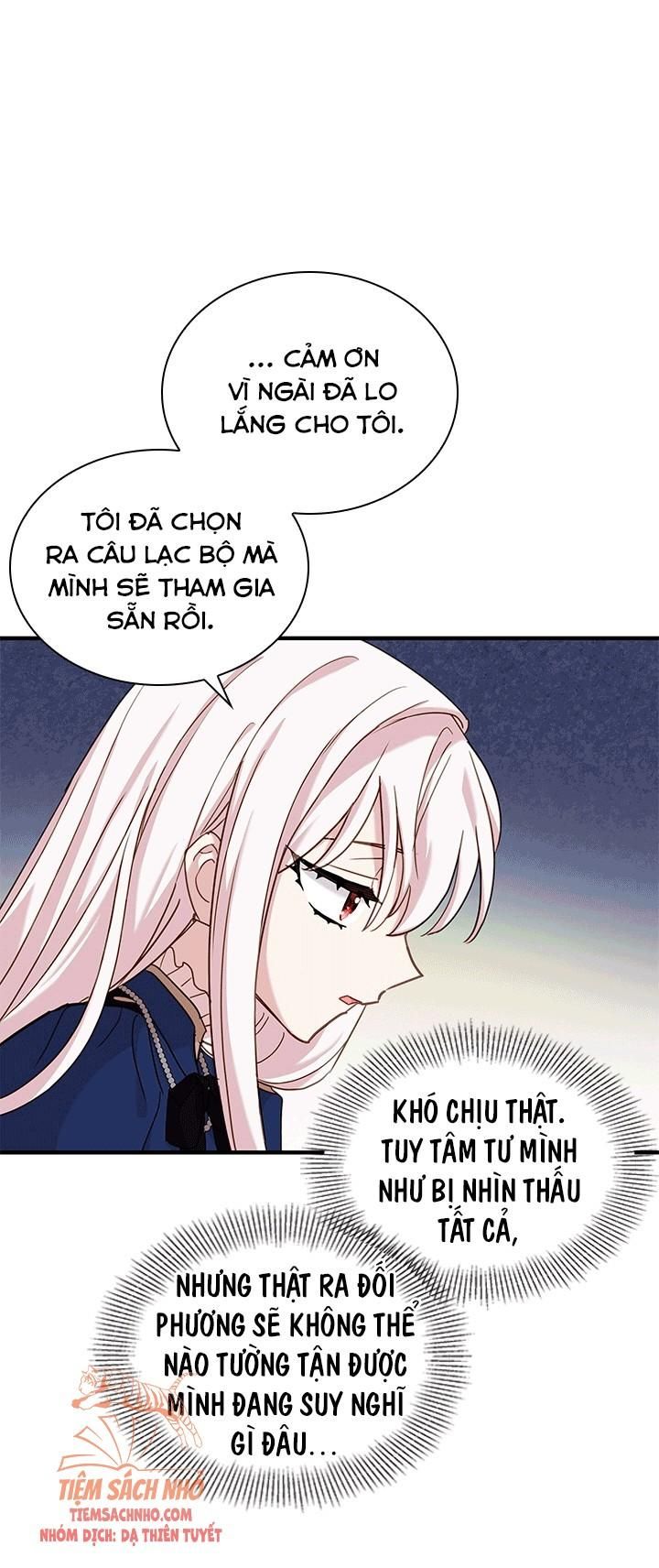  Tiểu Thư Muốn Được Nghỉ Ngơi Chương 28 page 54 - Giả Dược