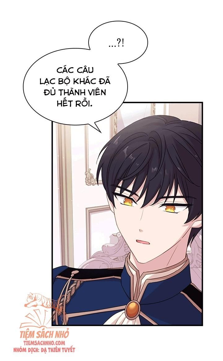  Tiểu Thư Muốn Được Nghỉ Ngơi Chương 28 page 55 - Giả Dược