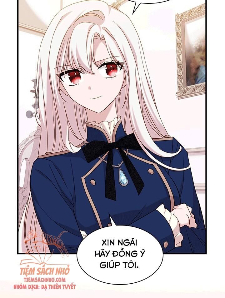  Tiểu Thư Muốn Được Nghỉ Ngơi Chương 28 page 61 - Giả Dược