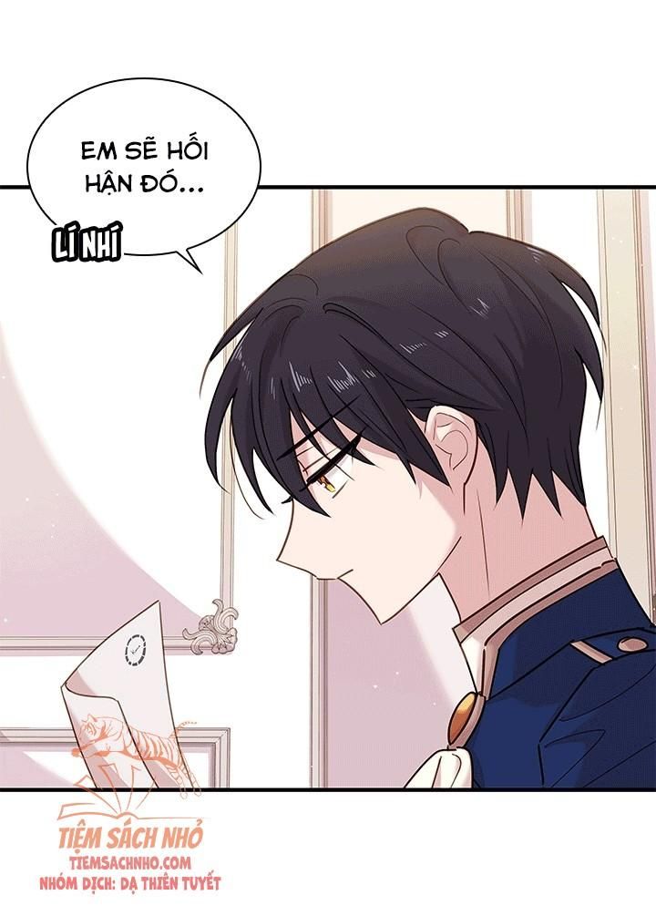  Tiểu Thư Muốn Được Nghỉ Ngơi Chương 28 page 65 - Giả Dược