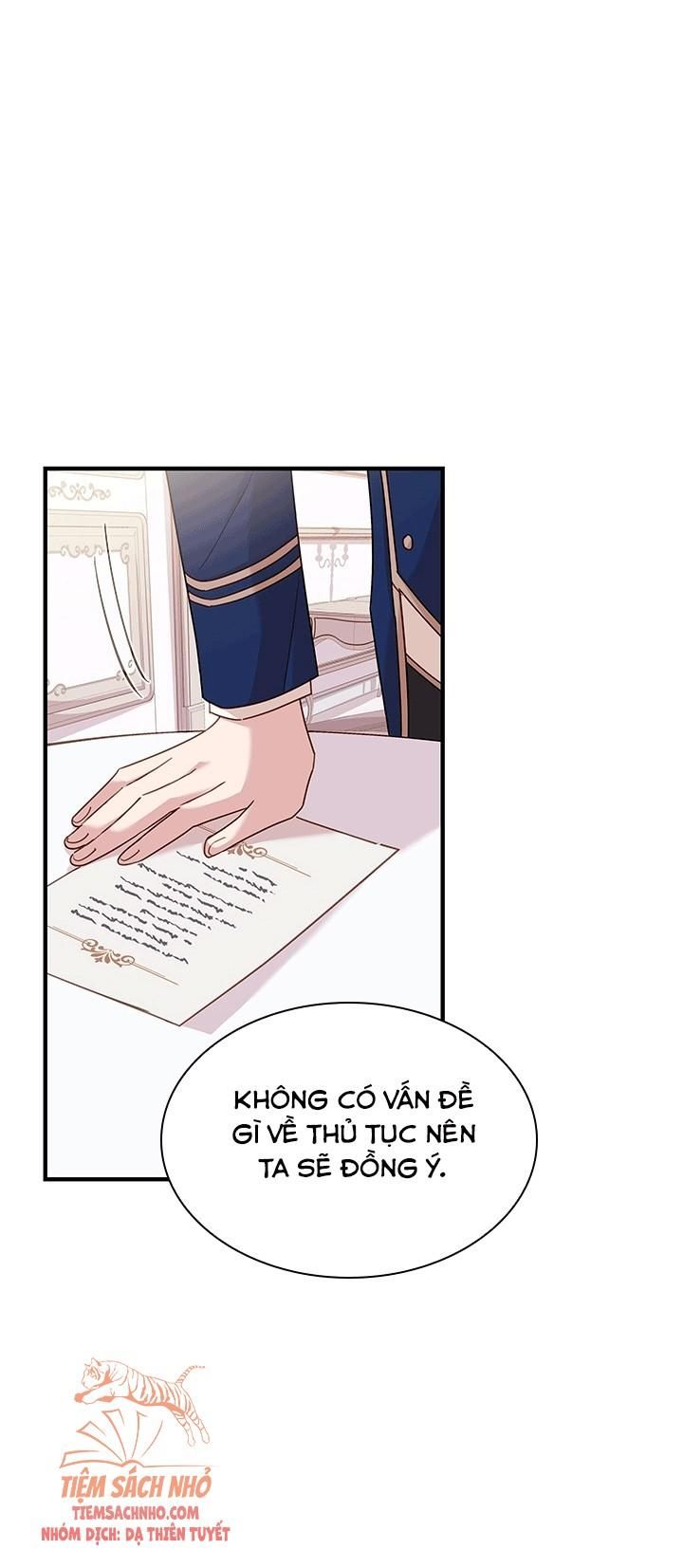  Tiểu Thư Muốn Được Nghỉ Ngơi Chương 28 page 66 - Giả Dược