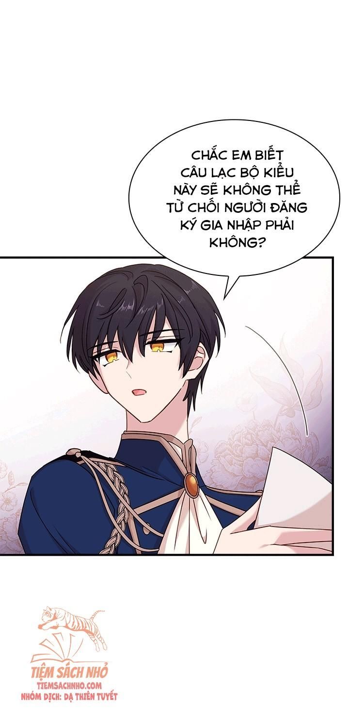  Tiểu Thư Muốn Được Nghỉ Ngơi Chương 28 page 68 - Giả Dược