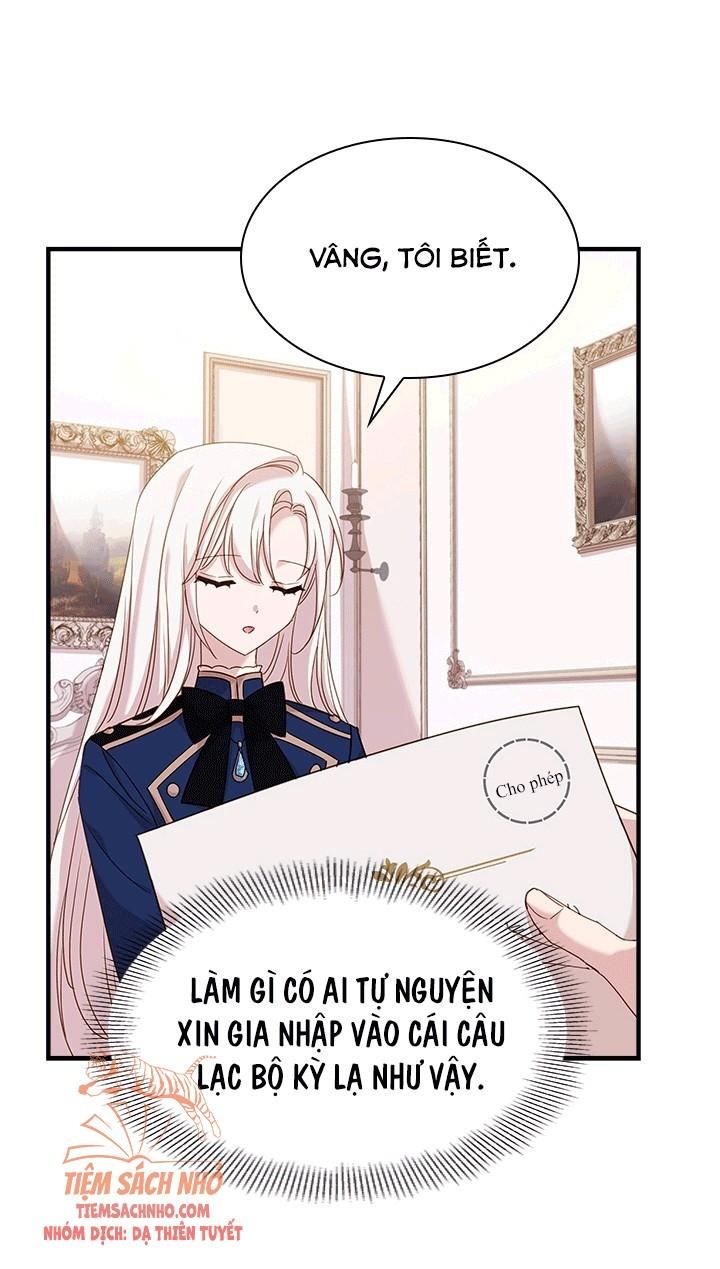  Tiểu Thư Muốn Được Nghỉ Ngơi Chương 28 page 69 - Giả Dược