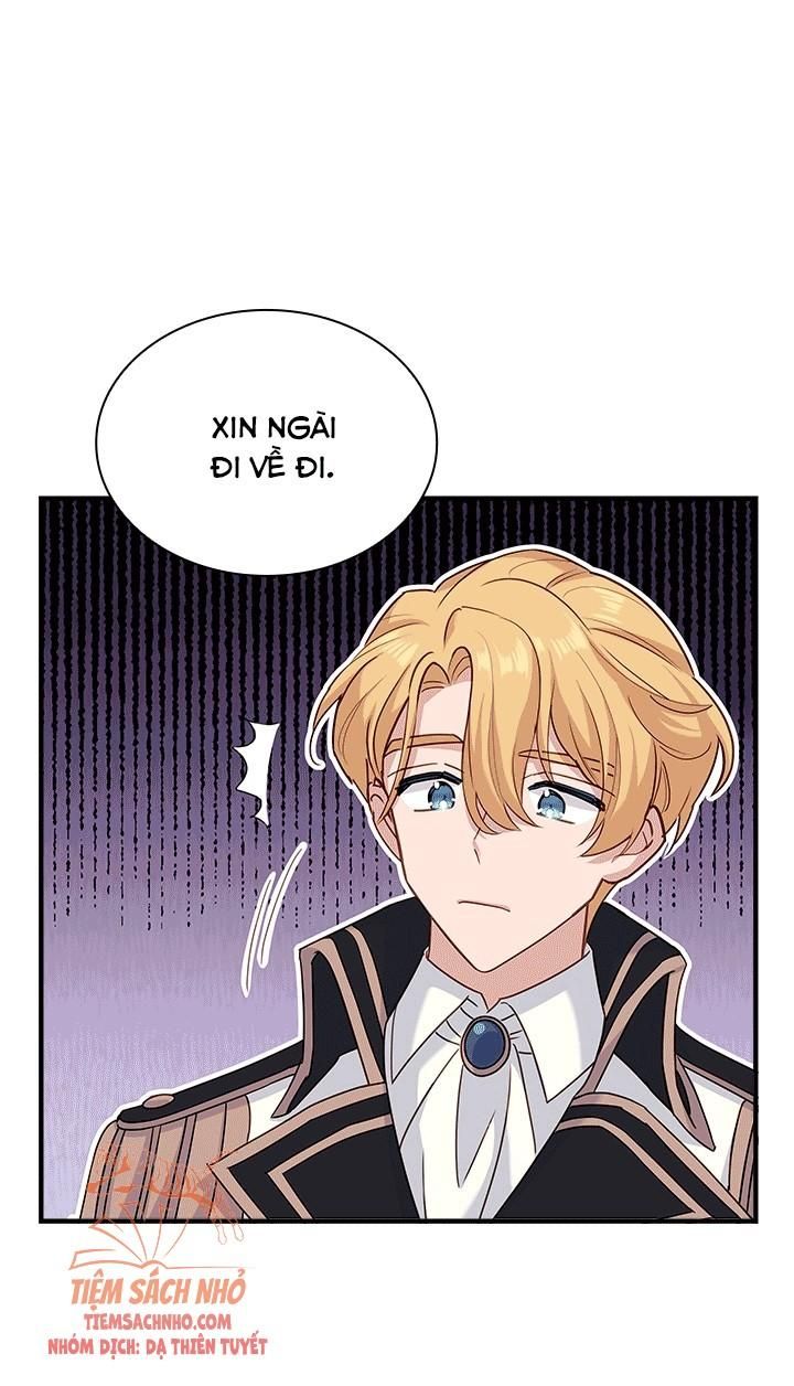  Tiểu Thư Muốn Được Nghỉ Ngơi Chương 28 page 8 - Giả Dược