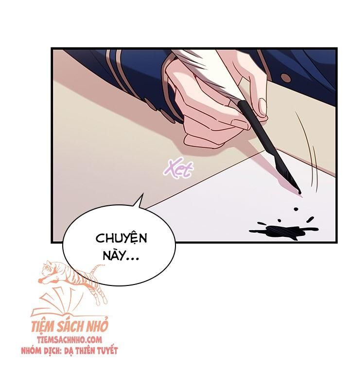  Tiểu Thư Muốn Được Nghỉ Ngơi Chương 29 page 12 - Giả Dược