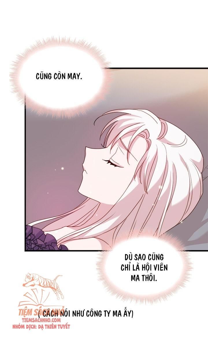  Tiểu Thư Muốn Được Nghỉ Ngơi Chương 29 page 27 - Giả Dược
