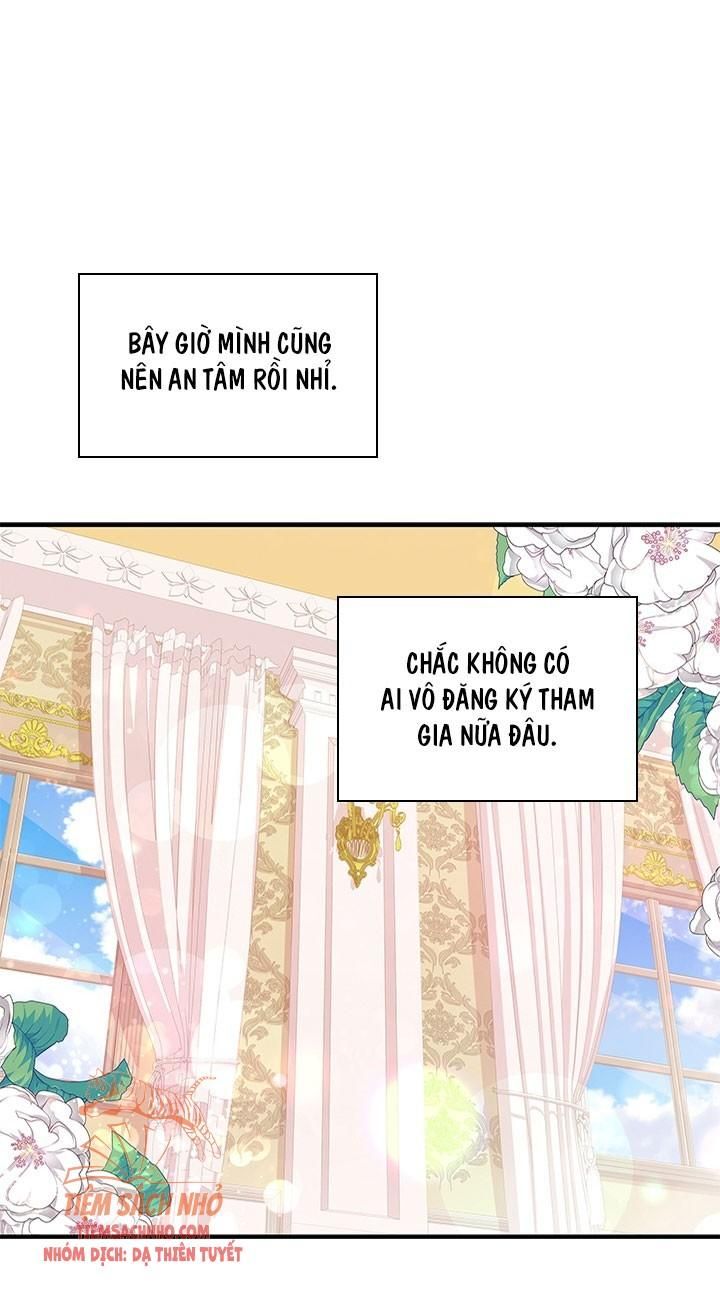  Tiểu Thư Muốn Được Nghỉ Ngơi Chương 29 page 28 - Giả Dược