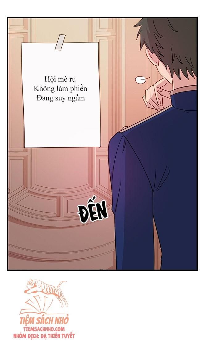  Tiểu Thư Muốn Được Nghỉ Ngơi Chương 29 page 30 - Giả Dược