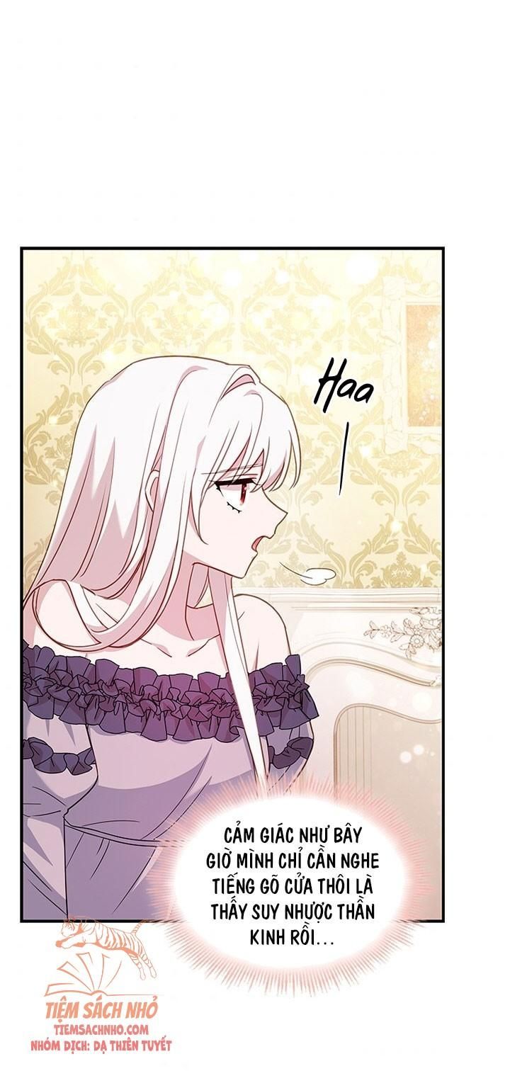  Tiểu Thư Muốn Được Nghỉ Ngơi Chương 29 page 33 - Giả Dược