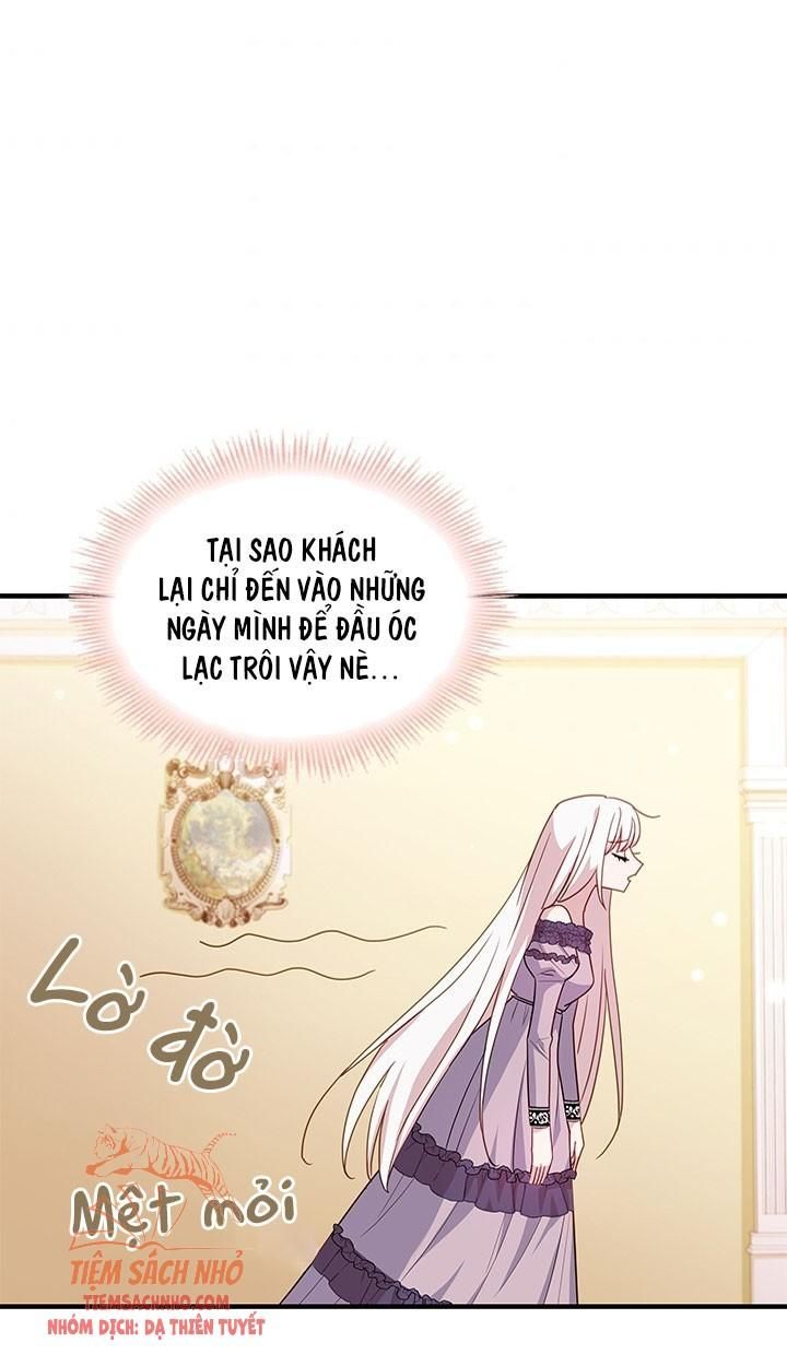  Tiểu Thư Muốn Được Nghỉ Ngơi Chương 29 page 34 - Giả Dược
