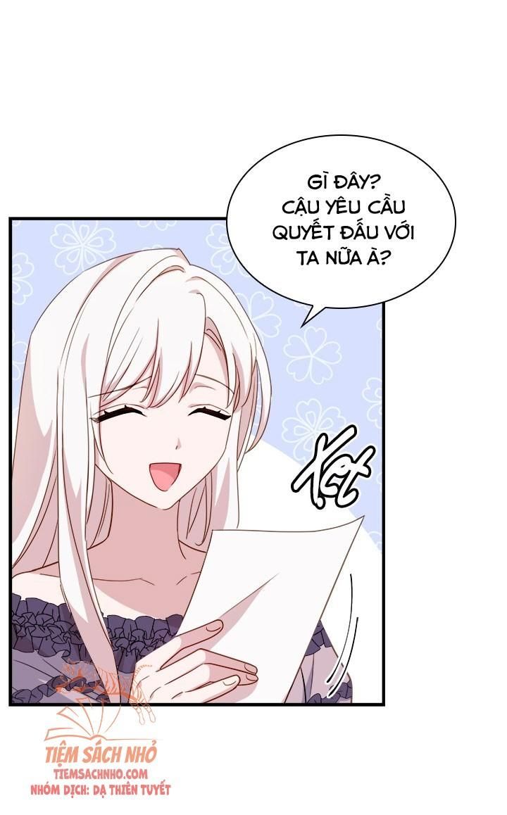  Tiểu Thư Muốn Được Nghỉ Ngơi Chương 29 page 40 - Giả Dược