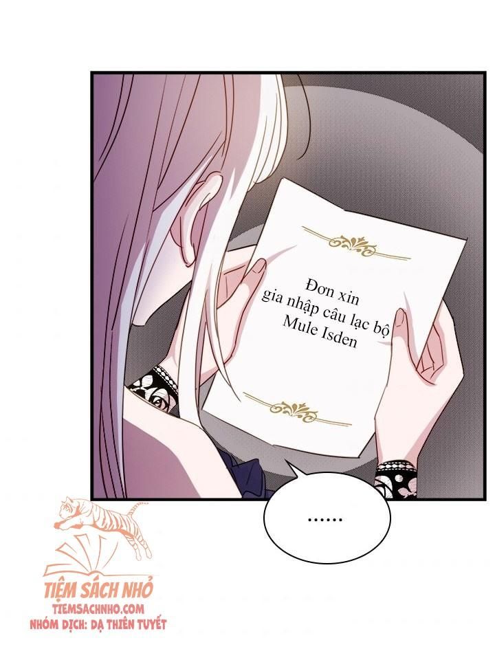  Tiểu Thư Muốn Được Nghỉ Ngơi Chương 29 page 41 - Giả Dược