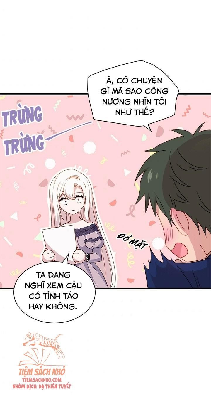  Tiểu Thư Muốn Được Nghỉ Ngơi Chương 29 page 42 - Giả Dược