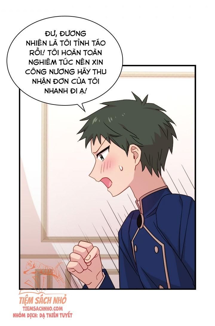  Tiểu Thư Muốn Được Nghỉ Ngơi Chương 29 page 43 - Giả Dược