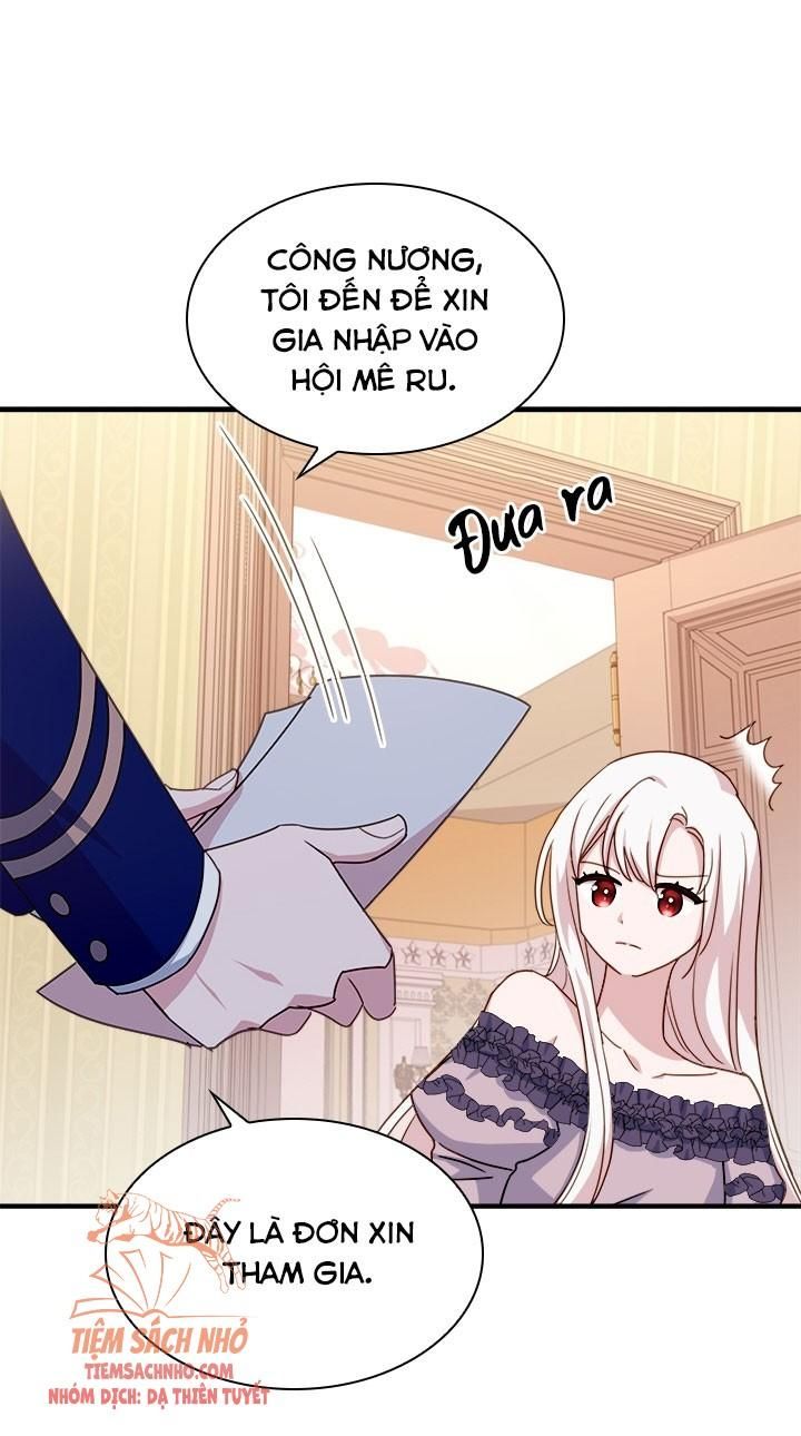  Tiểu Thư Muốn Được Nghỉ Ngơi Chương 29 page 47 - Giả Dược
