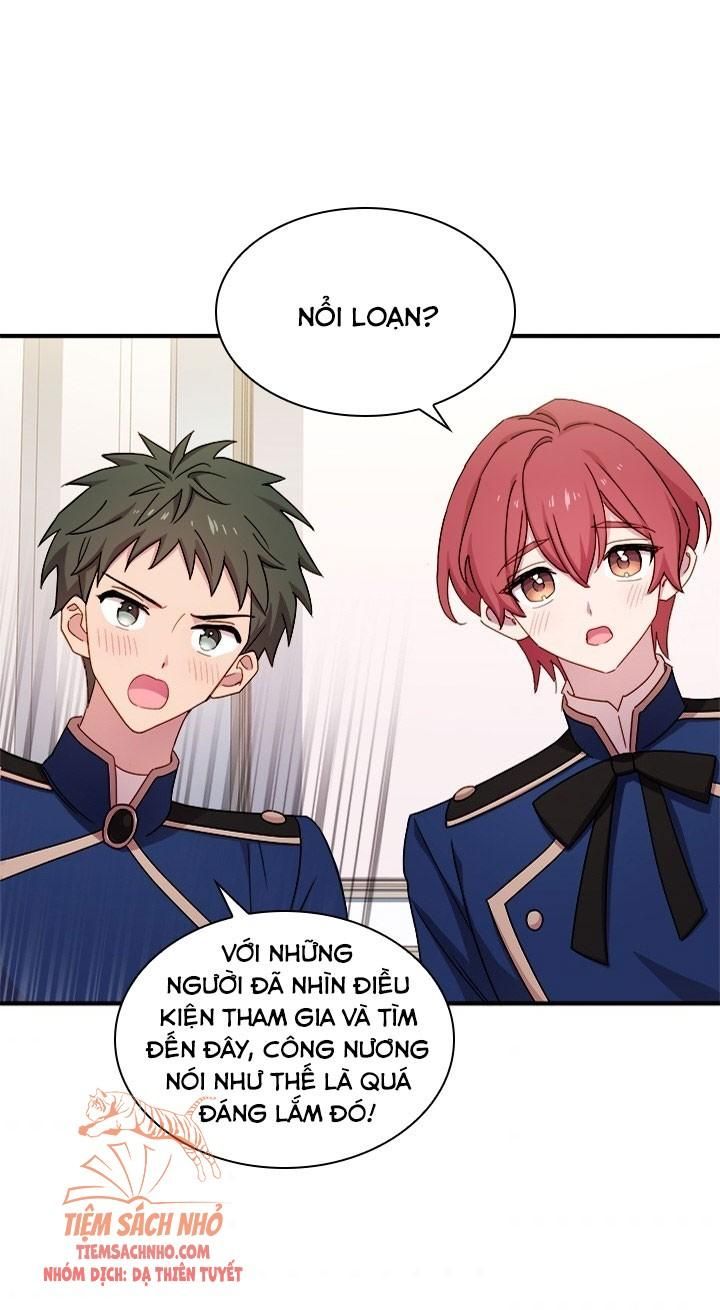  Tiểu Thư Muốn Được Nghỉ Ngơi Chương 29 page 50 - Giả Dược