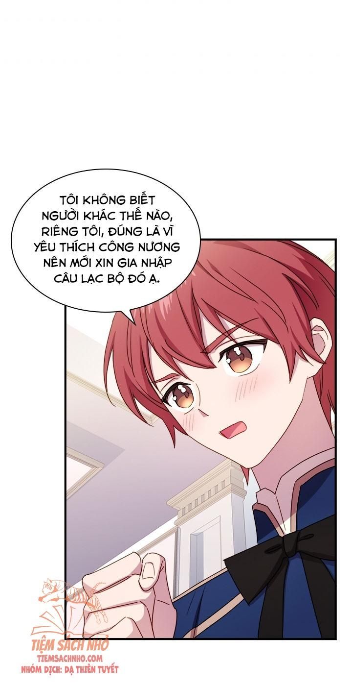  Tiểu Thư Muốn Được Nghỉ Ngơi Chương 29 page 52 - Giả Dược