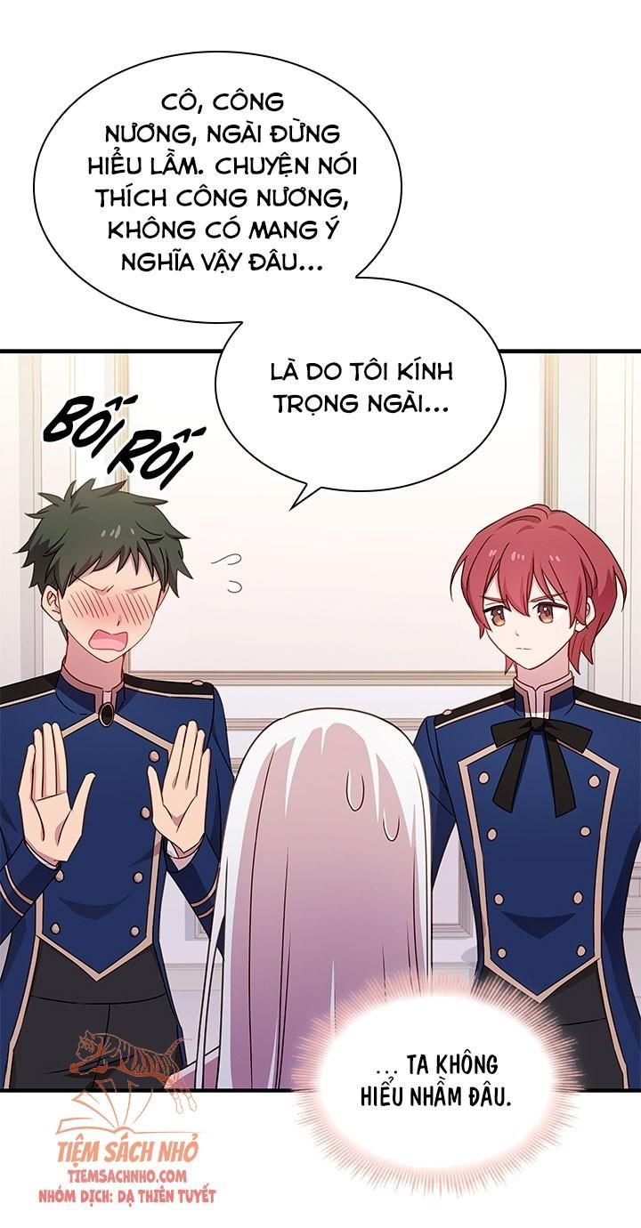  Tiểu Thư Muốn Được Nghỉ Ngơi Chương 29 page 54 - Giả Dược