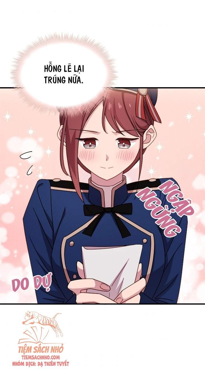  Tiểu Thư Muốn Được Nghỉ Ngơi Chương 29 page 59 - Giả Dược