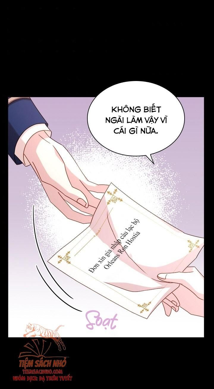  Tiểu Thư Muốn Được Nghỉ Ngơi Chương 29 page 7 - Giả Dược