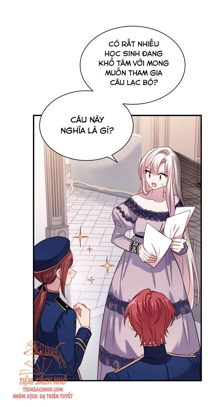  Tiểu Thư Muốn Được Nghỉ Ngơi Chương 29 page 64 - Giả Dược
