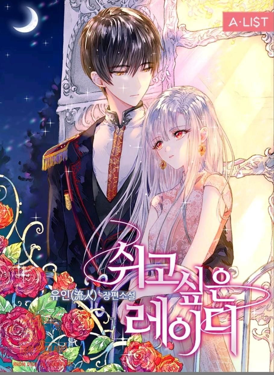  Tiểu Thư Muốn Được Nghỉ Ngơi Chương 3 page 1 - Giả Dược
