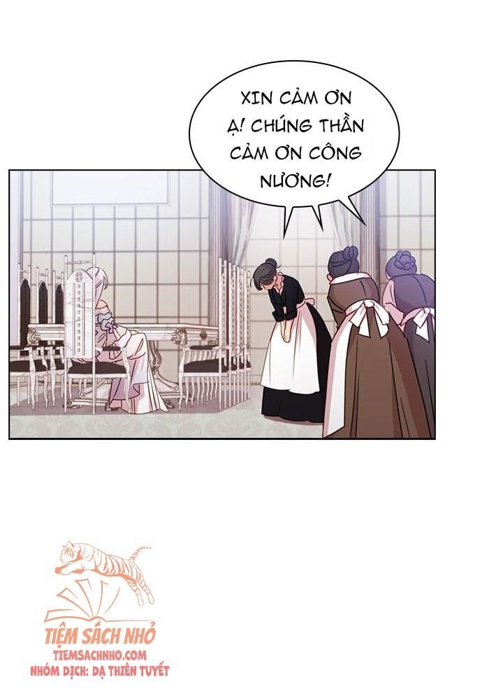 Tiểu Thư Muốn Được Nghỉ Ngơi Chương 3 page 13 - Giả Dược